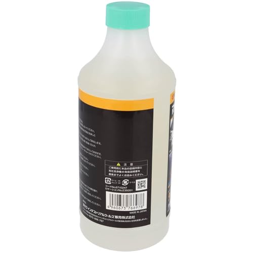 교세라 6710247 고압세척기용 외벽 이끼 방지제 500ml 2개입 이미지 3