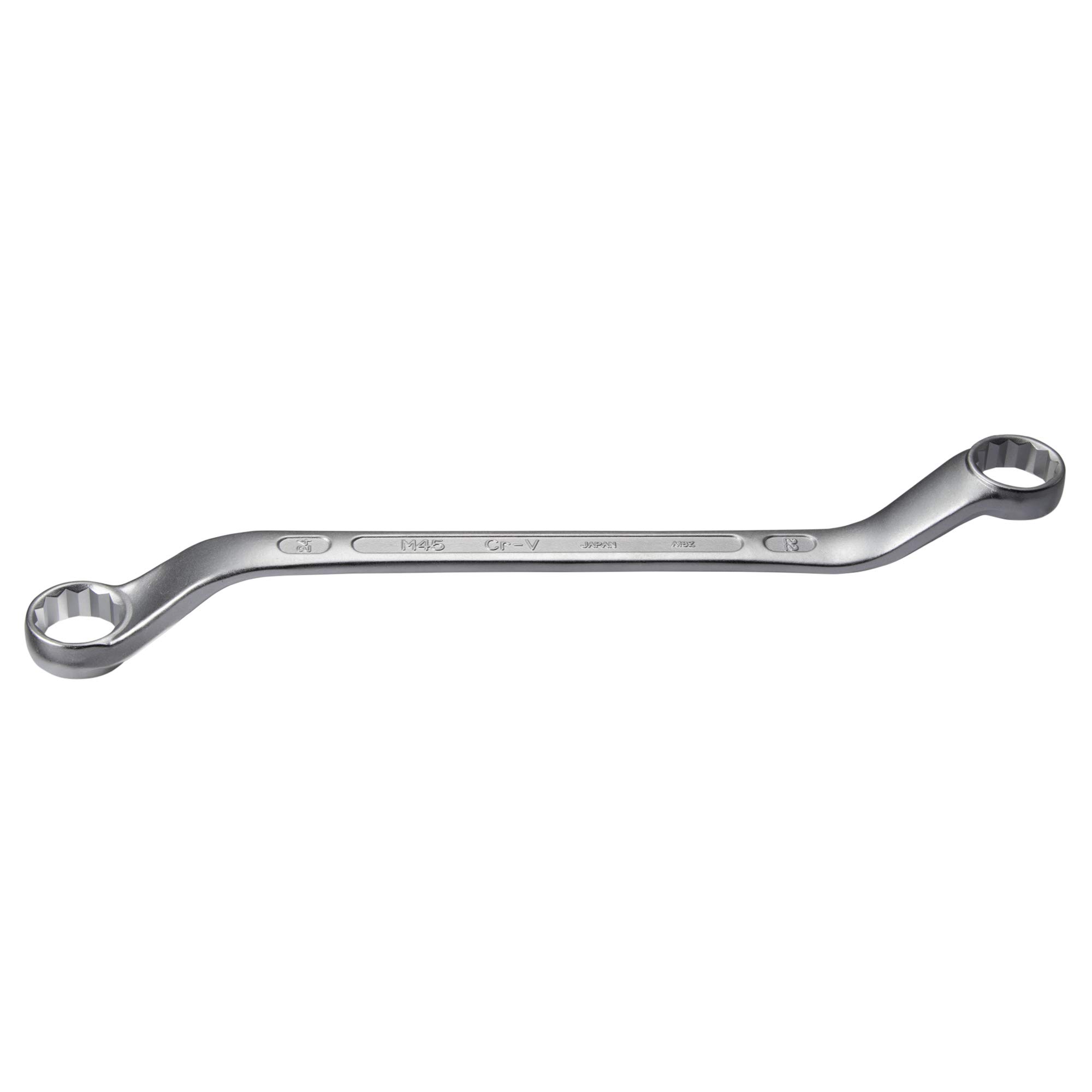 토네 HPM45-2224 22x24mm 45도 롱 옵셋렌치 이미지 2