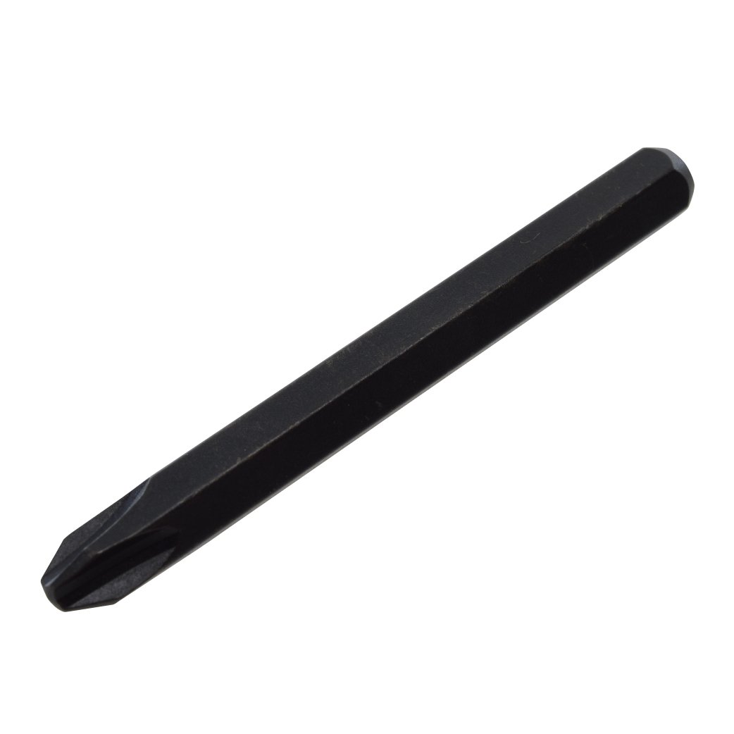 호잔 D-963-7 No.3x80mm 플러스 드라이버 비트 No.3 80mm
