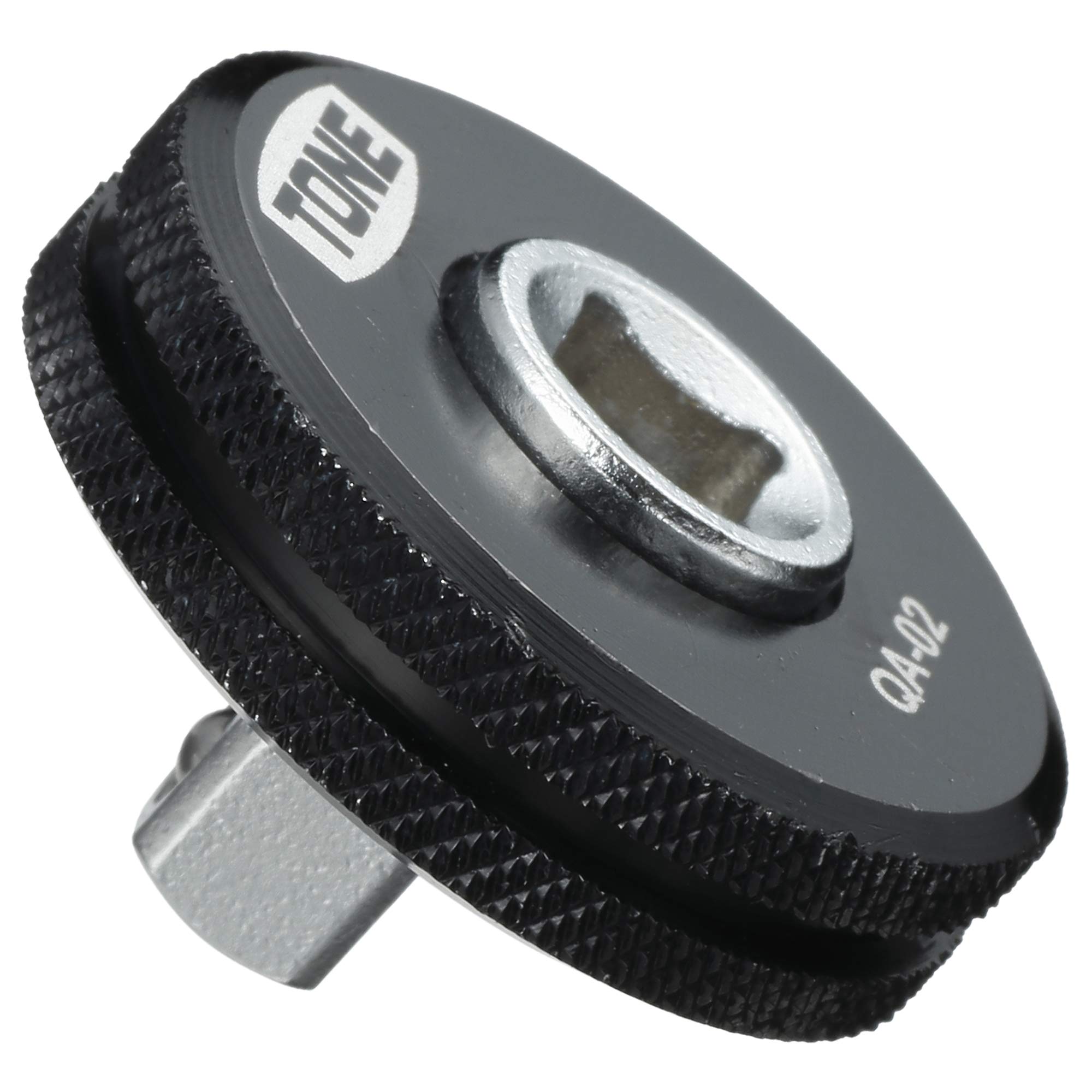 토네 블랙 HPQA-02 6.35mm 퀵 어댑터
