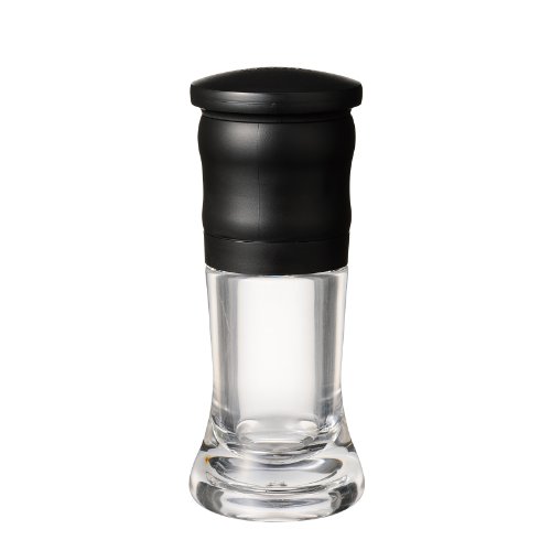 교세라 CM-10N-BK 40ml 세라믹 소금 후추 그라인더 블랙 분해세척