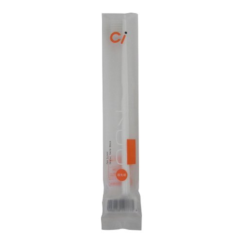 Ci메디컬 Ci700 화이트 1입 초극세 라운드모 칫솔 보통
