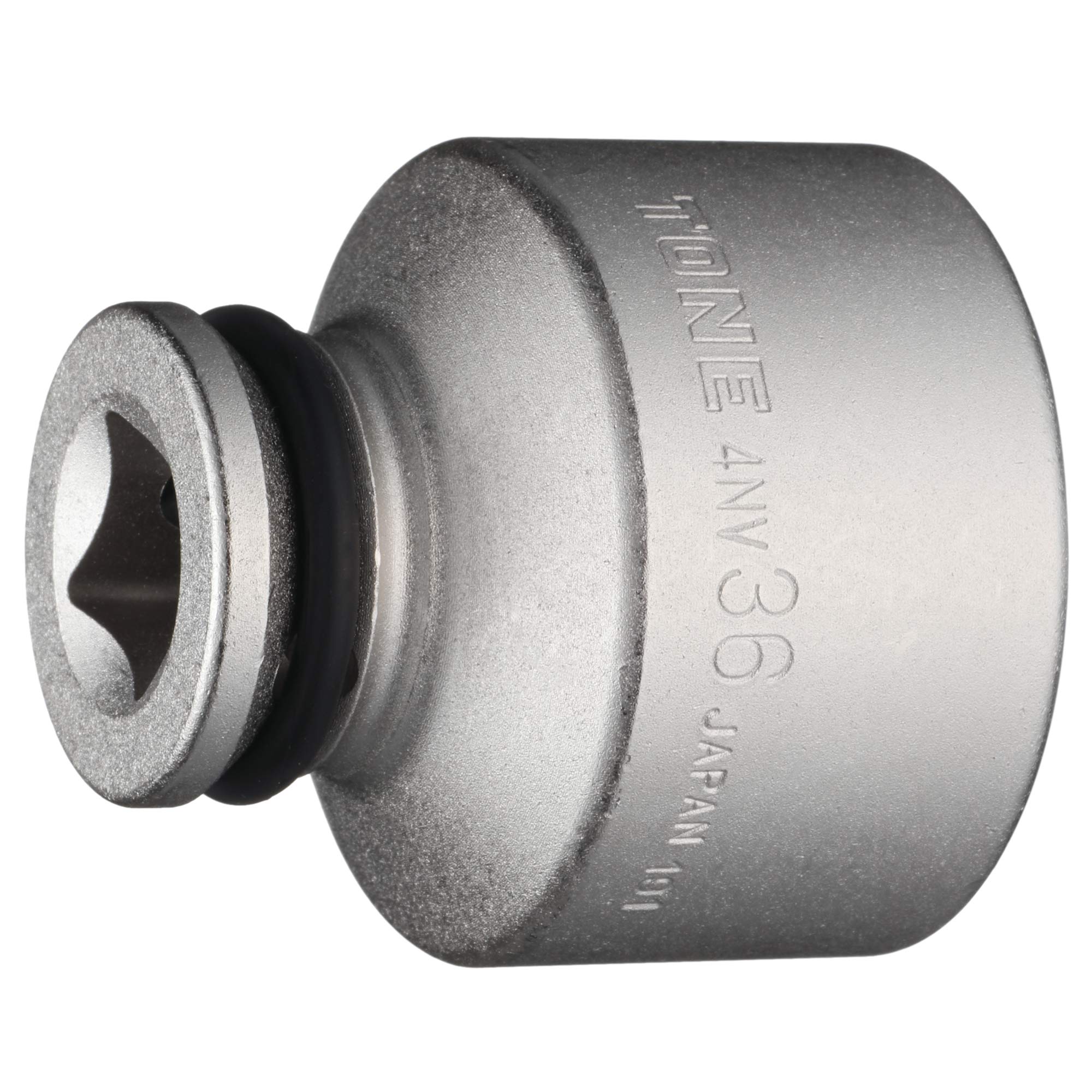 토네 4NV-36 임팩트 소켓 12.7mm 36mm 이미지 2