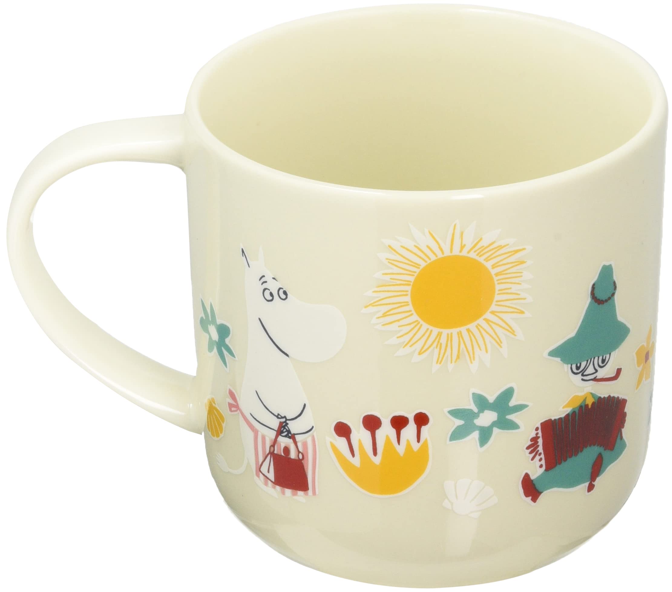 야마카 리사이클 세라믹 우산 MM5502-11 350ml 머그컵 03.우산 이미지 3