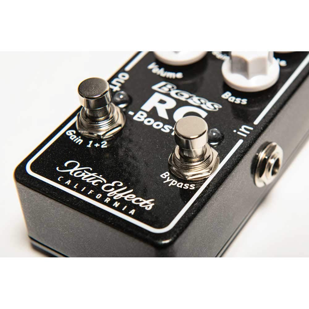 엑소틱 Bass RC Booster V2 BRC-V2 베이스 부스터 이펙터 이미지 5