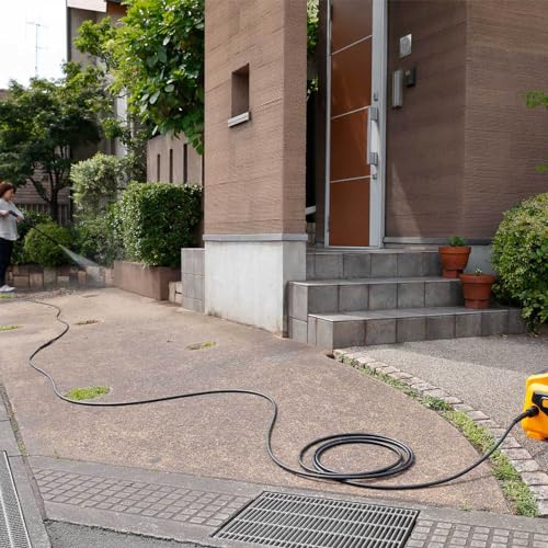 교세라 AJP-2030 오렌지 고압 세척기 10MPa 저소음 이미지 15