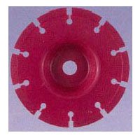나니와 코너의 철인 오프셋형 NP5612 125x4x22mm 연마석