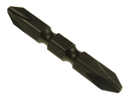파나소닉 EZ9823 양두 십자 비트 45mm 2개입 자석형