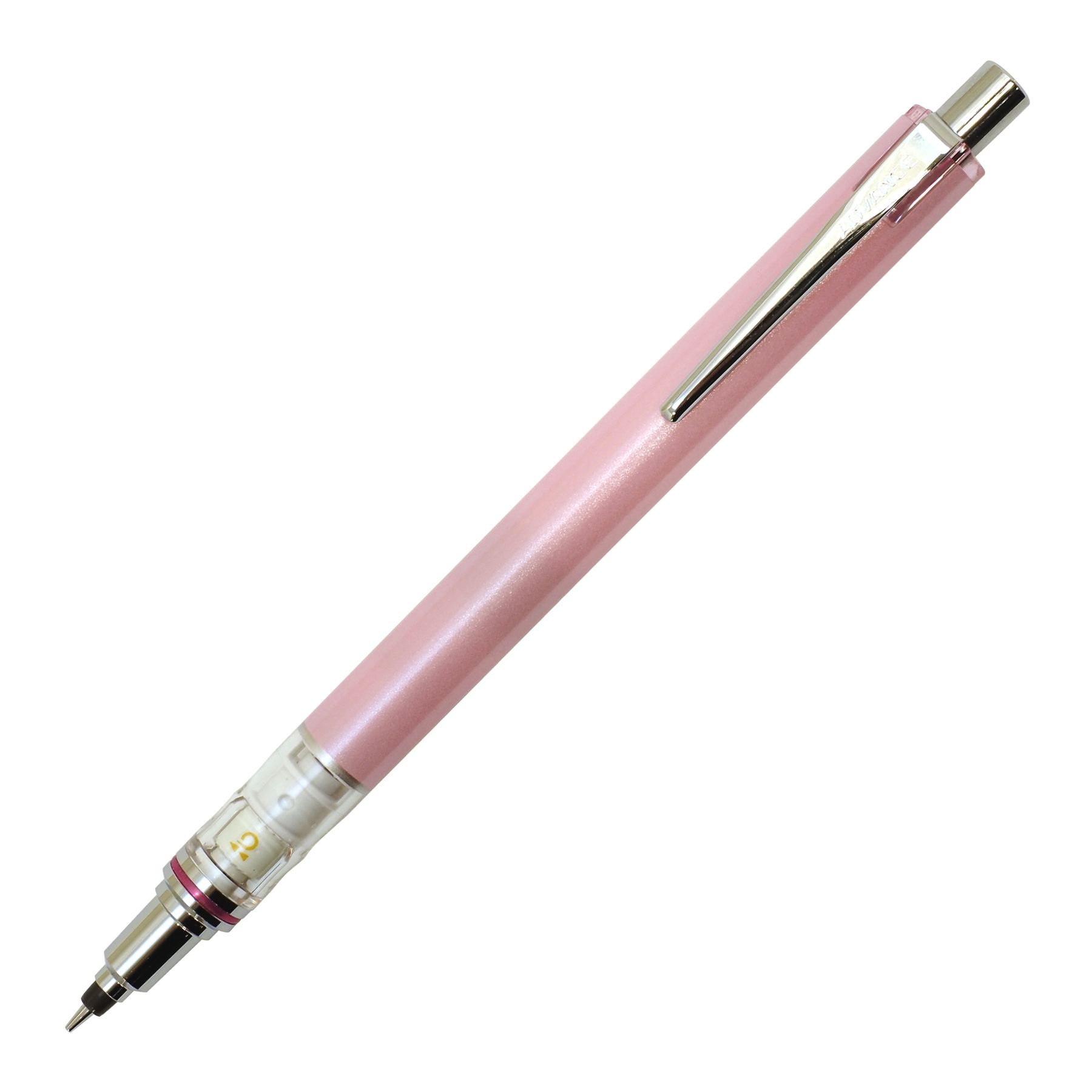미쓰비시 연필 쿠루토가 어드밴스 베이비핑크 M35591P.68 0.3mm 샤프 단품