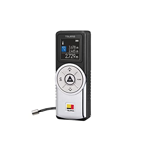 타지마 TSFLK-G05BK 세프 레이저 거리 측정기 블랙