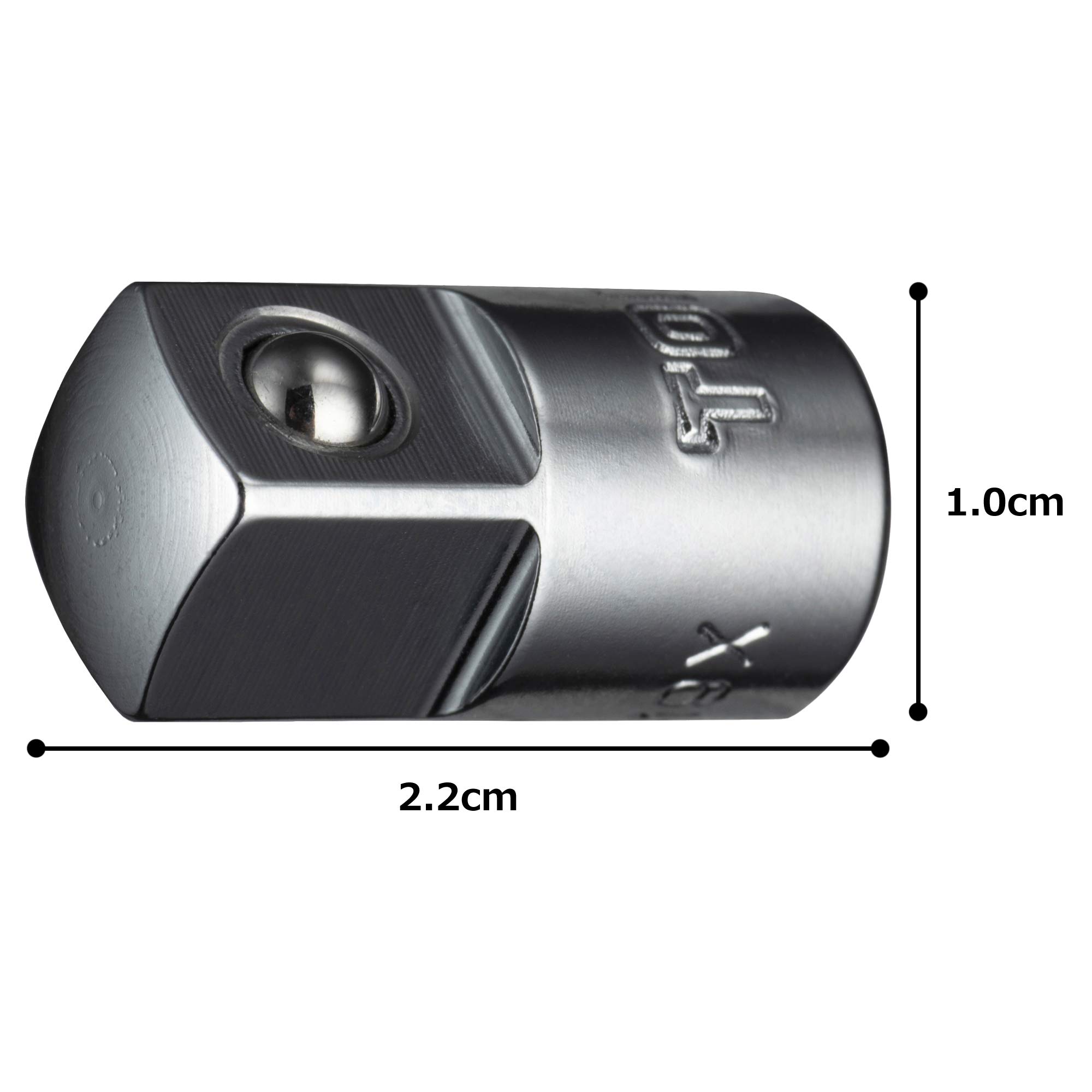 토네 소켓 어댑터 38 6.35mm 9.5mm 변환 어댑터 이미지 5