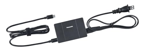 파나소닉 레츠노트 FV SR QR용 AC 어댑터 CF-AAP652HJS USB PD 지원 이미지 2