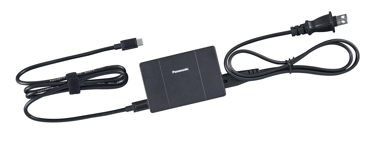 파나소닉 레츠노트 FV SR QR용 AC 어댑터 CF-AAP652HJS USB PD 지원