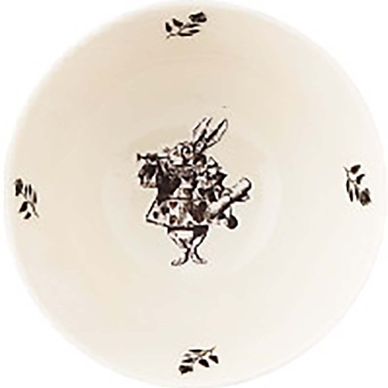 야마카 맥밀런 앨리스 화이트 ALC22-358 13cm 볼 이미지 2