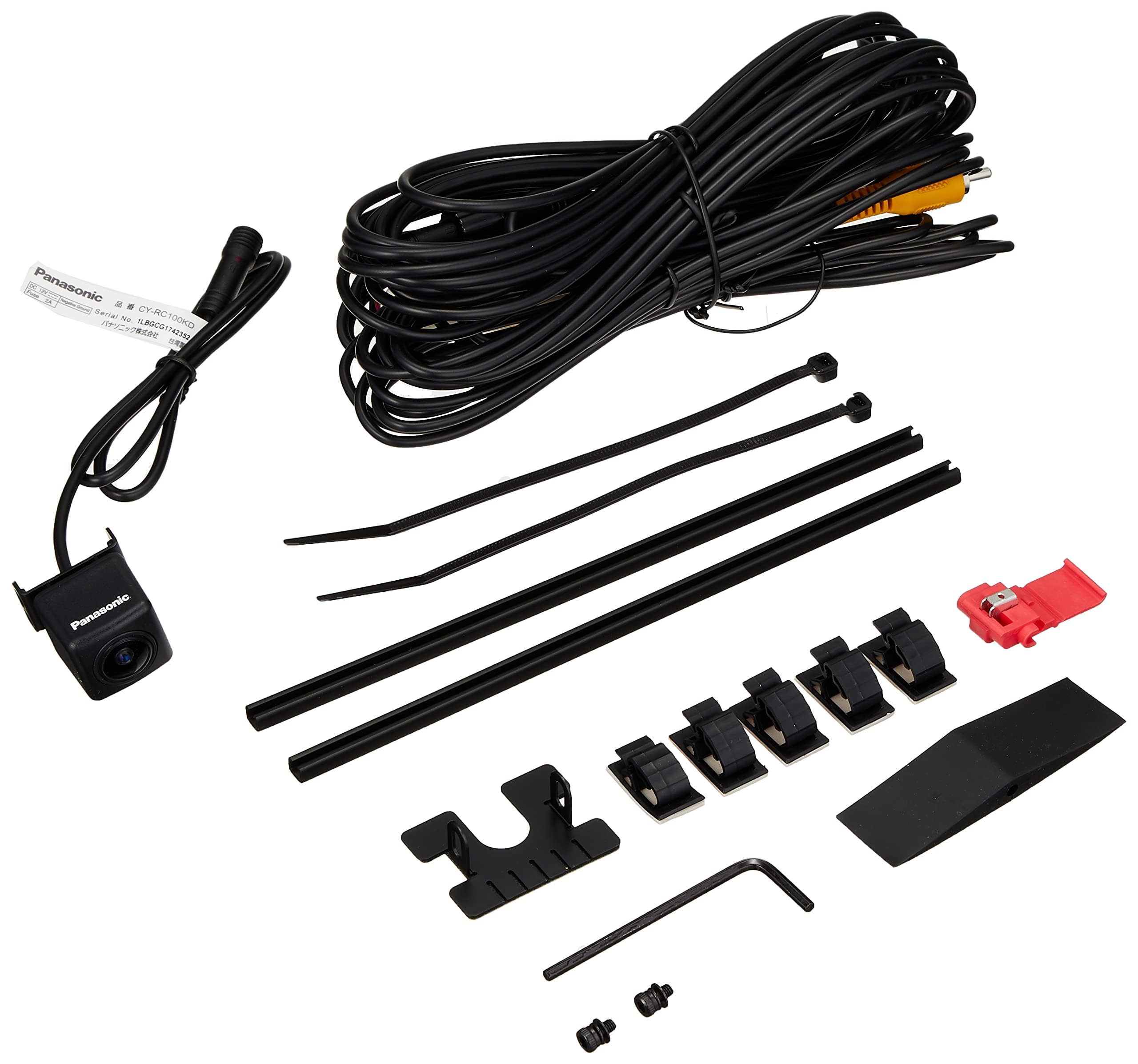 [중고] 파나소닉 후방카메라 CY-RC100KD HDR 광시야각 후방카메라 단품 CY-RC100KD 이미지 2