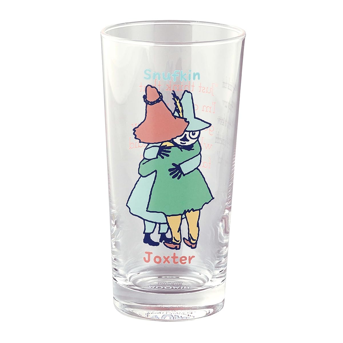 야마카 무민 요크살 스나프킨 MM20303-813 롱 텀블러 420ml