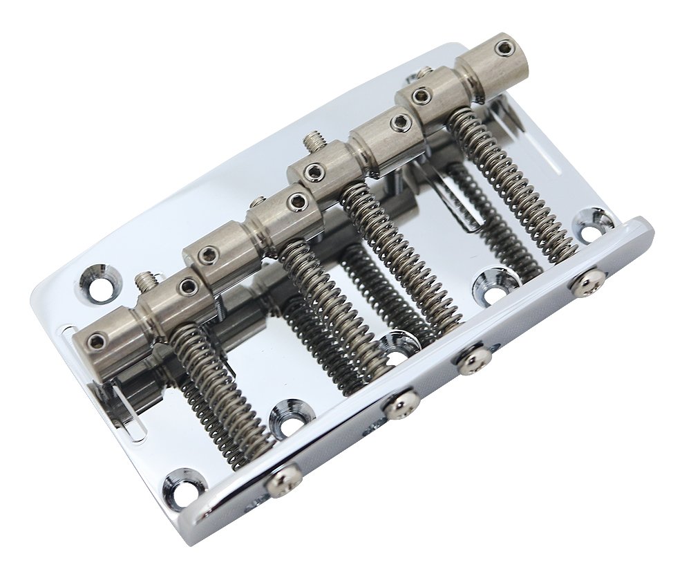 고토 Ti203B-4C 베이스 브릿지 티타늄 새들 크롬