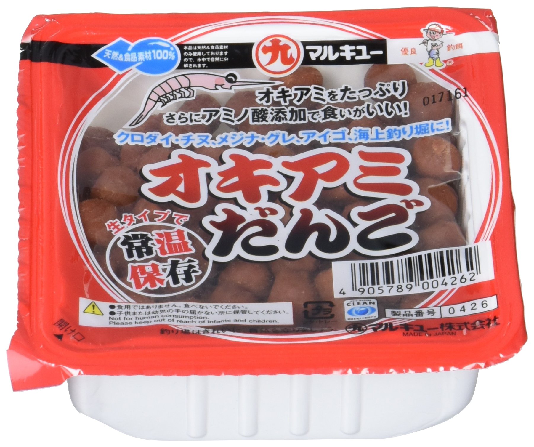 마루큐 오키아미 당고 426 200g 미끼