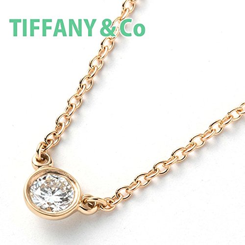티파니 바이더야드 10769345 0.14ct 다이아몬드 목걸이 이미지 4