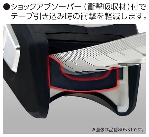 신와 피트기어 컨벡스 25mm 7.5m 척눈금 80580 이미지 3