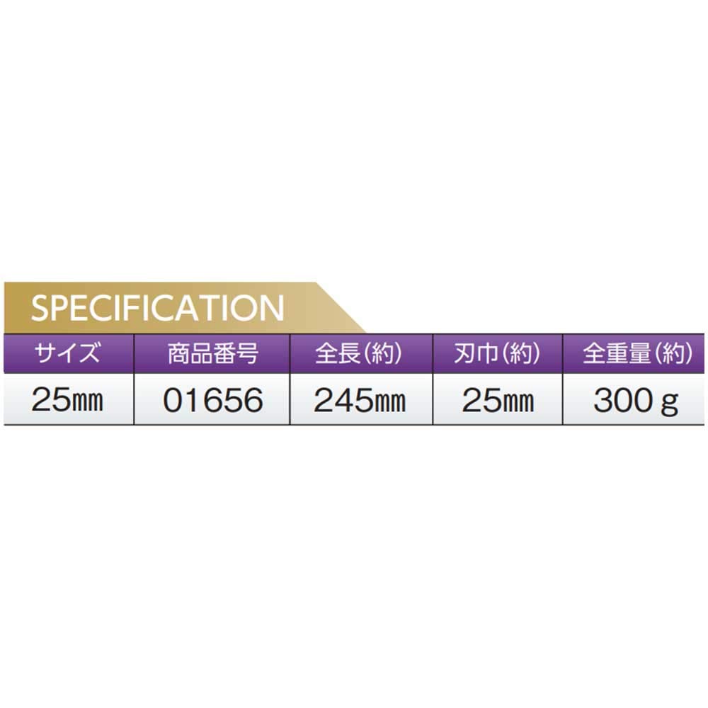 도규 프리치젤 25mm 스크레이퍼 이미지 2