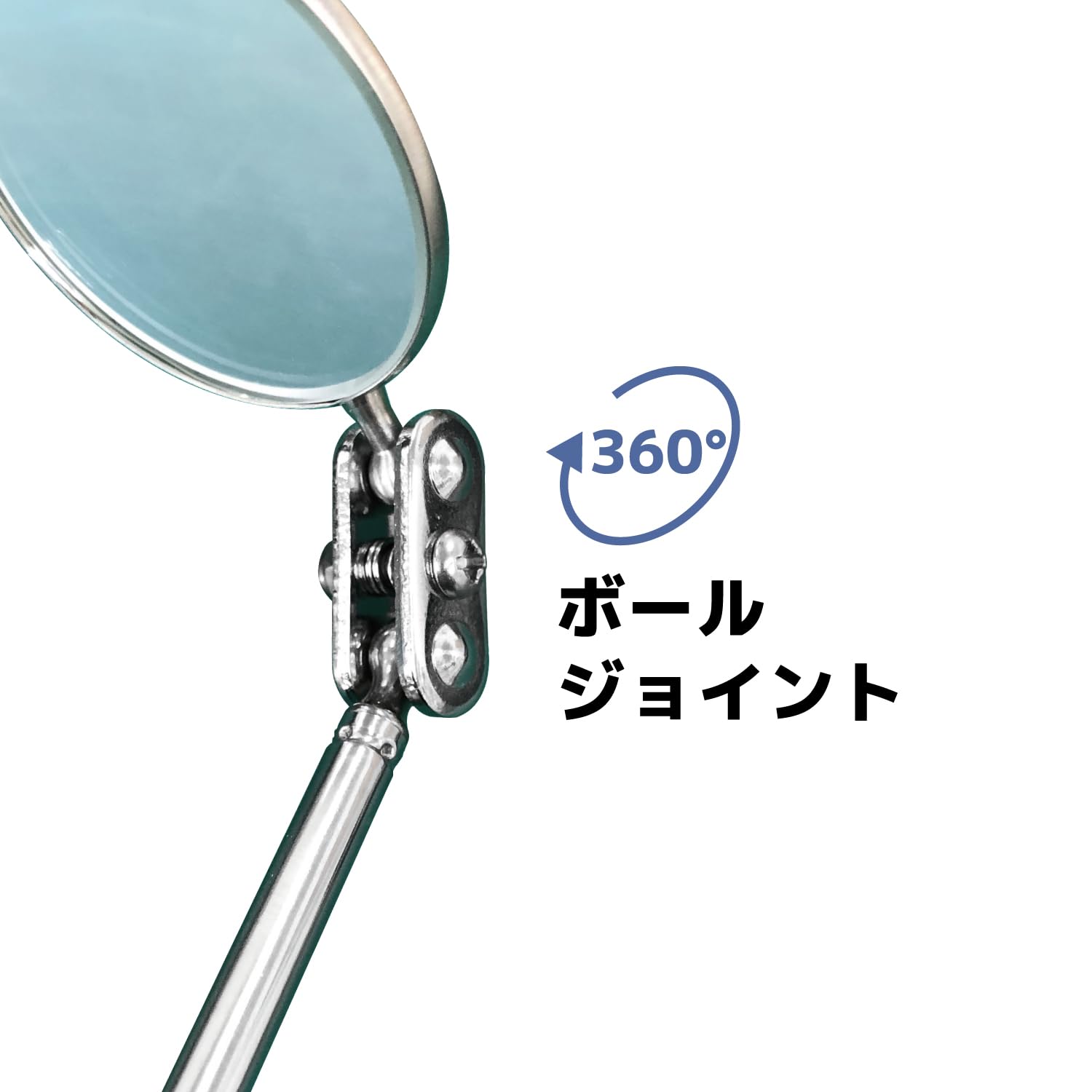 엔지니어 SL-16 검사경 거울지름 40mm 이미지 4