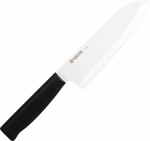 교세라 화이트 CK-160WH-AZ 16cm 산토쿠 세라믹 칼