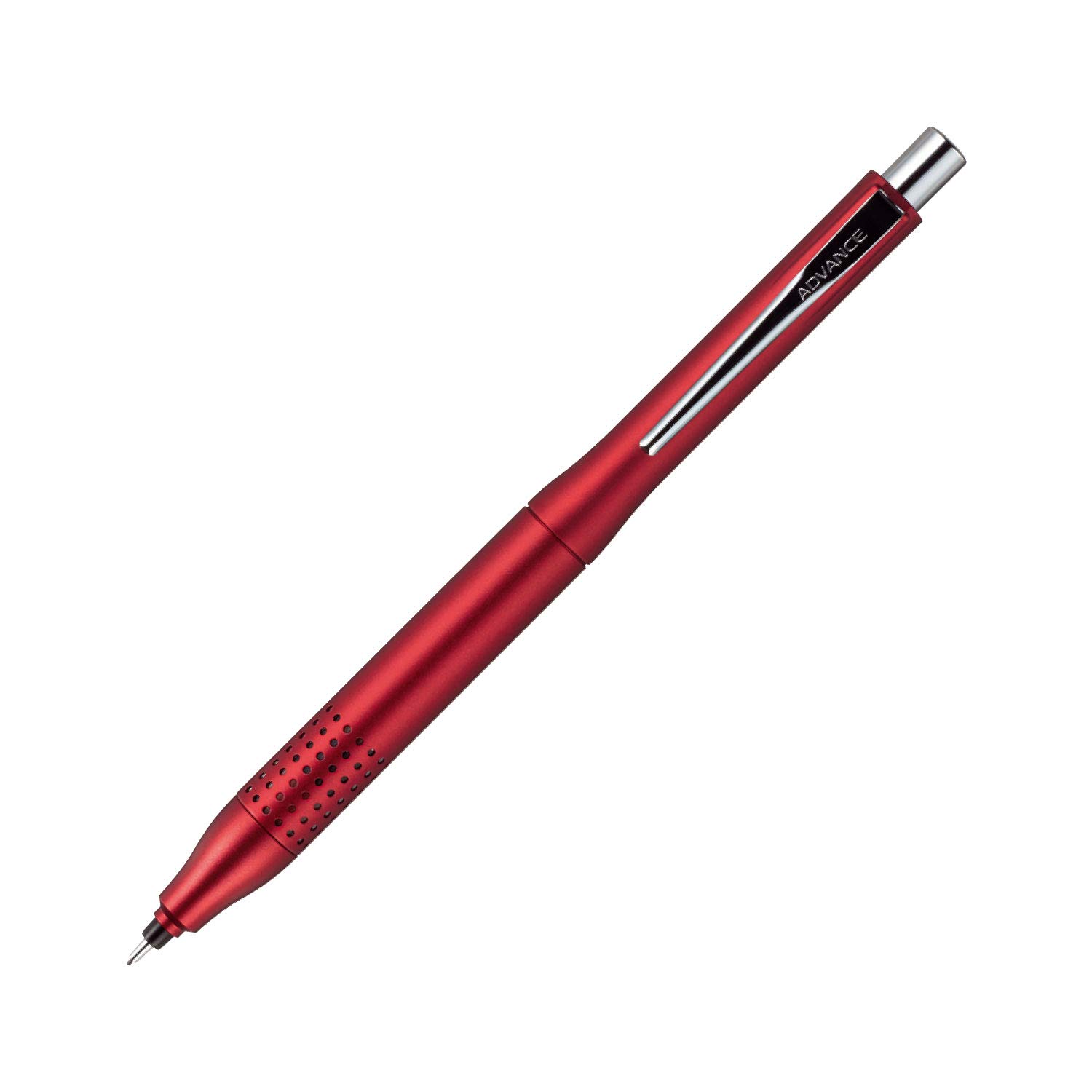 미쓰비시 연필 쿠루토가 어드밴스 업그레이드 레드 M510301P.15 샤프 0.5mm