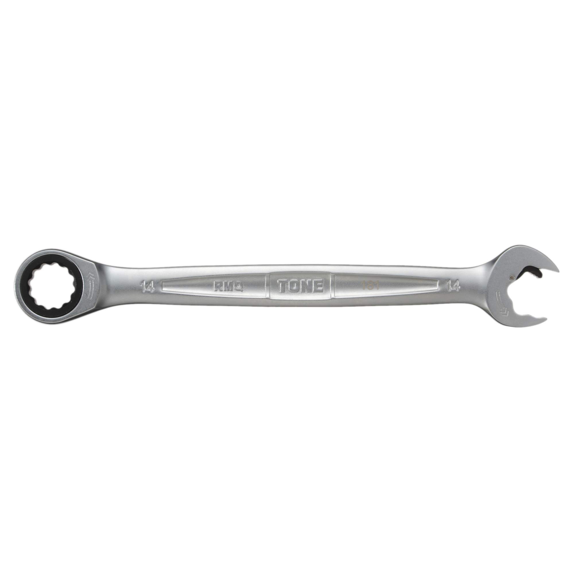 토네 HPRMQ-14 14mm 퀵 라쳇 메가네 렌치 이미지 3