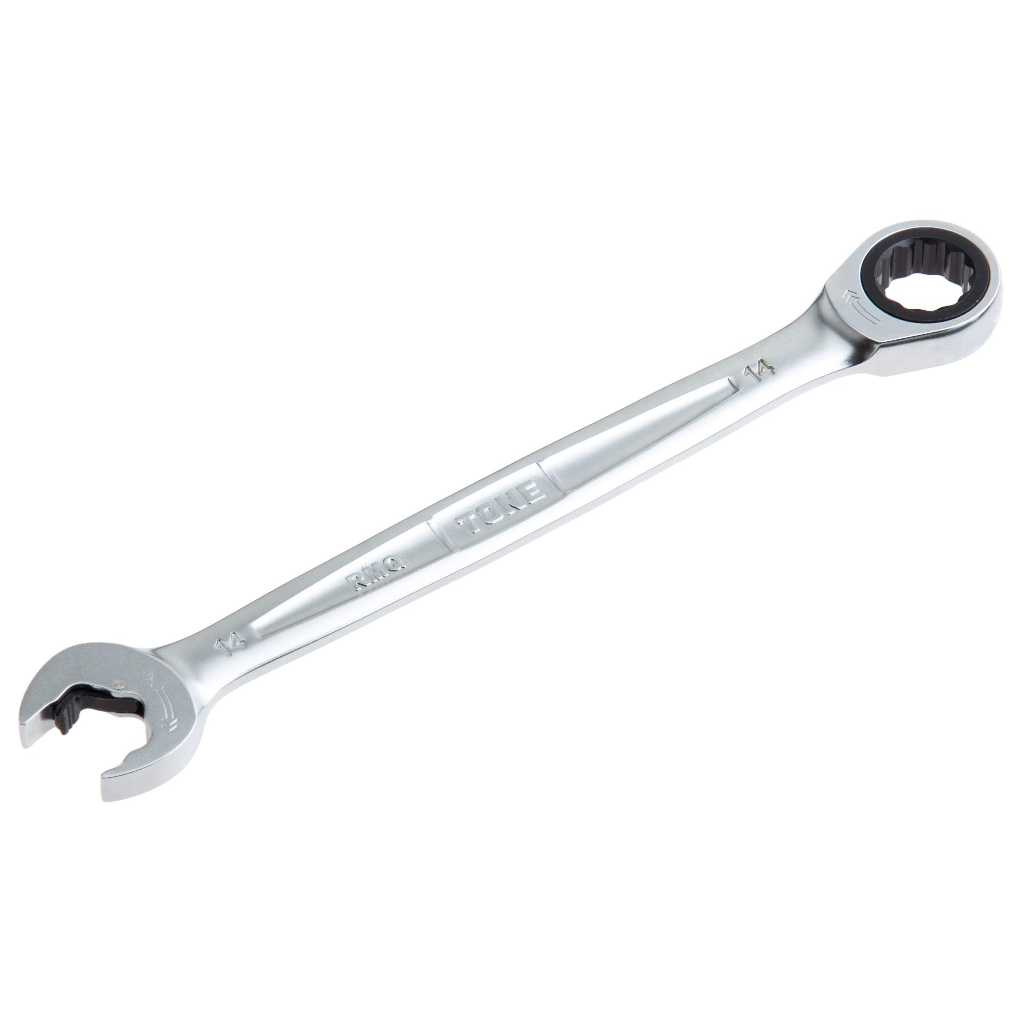 토네 HPRMQ-14 14mm 퀵 라쳇 메가네 렌치 이미지 5
