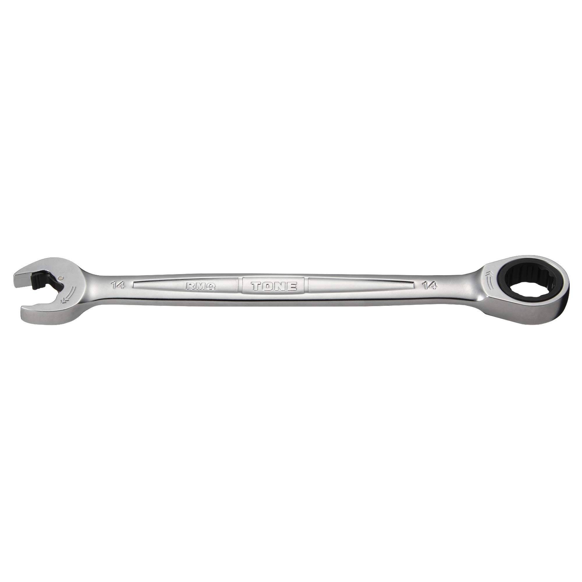 토네 HPRMQ-14 14mm 퀵 라쳇 메가네 렌치