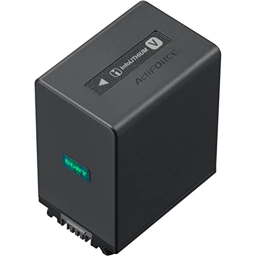 소니 NP-FV100A 캠코더 배터리팩 대용량 이미지 2