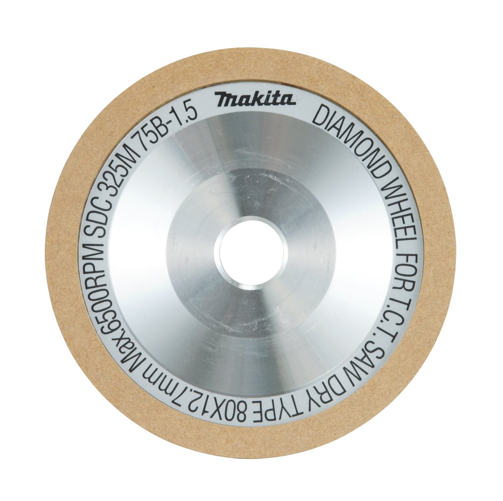 마키타 다이아몬드 휠 A-20535 80mm 팁쏘 연마기용