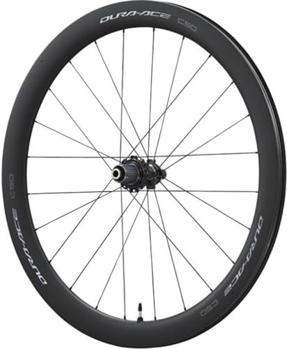 시마노 듀라에이스 WH-R9270-C50-TL 12단 튜블리스 디스크 휠셋 이미지 2