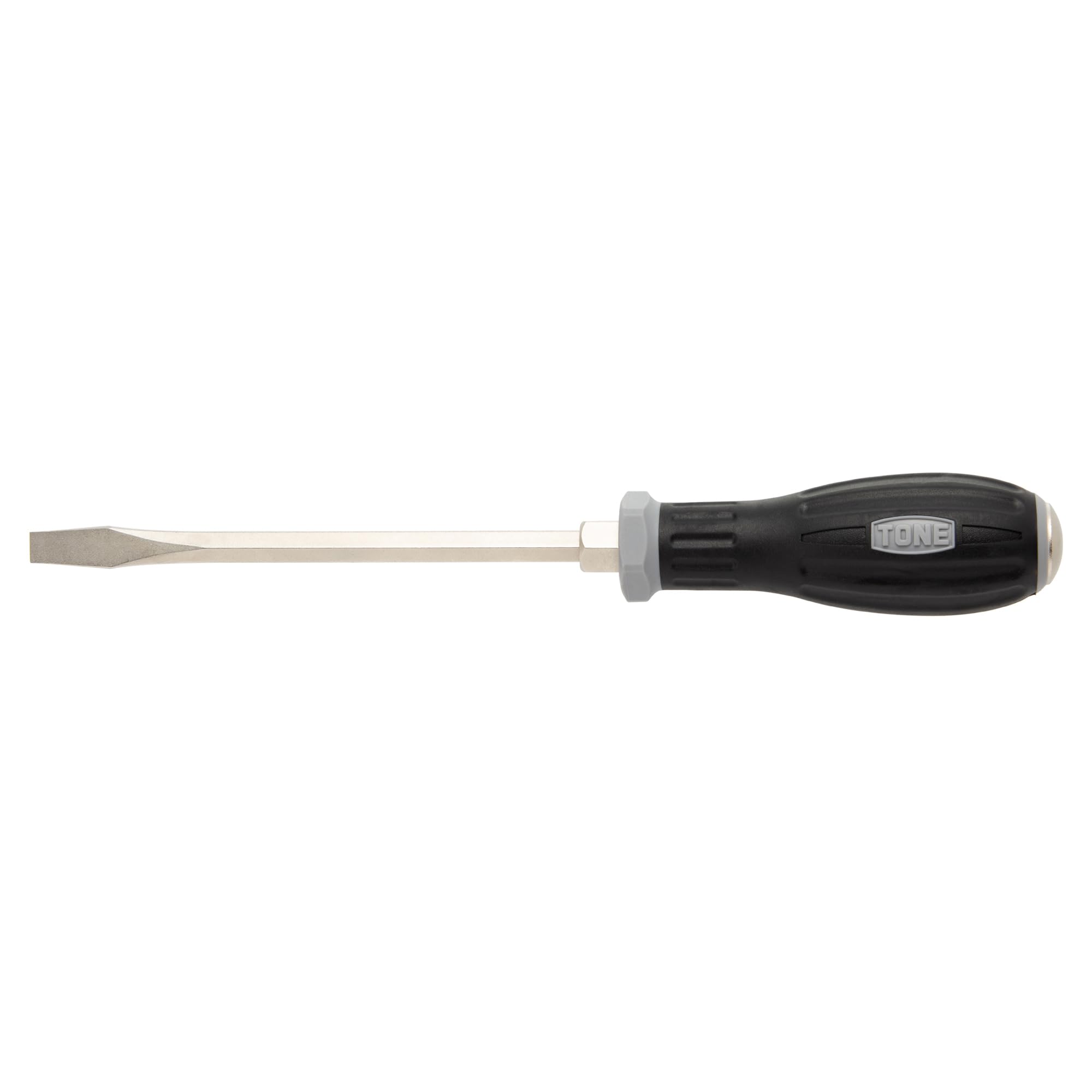 토네 파워그립 PGMD-150 1.2x8.0 관통 드라이버 일자