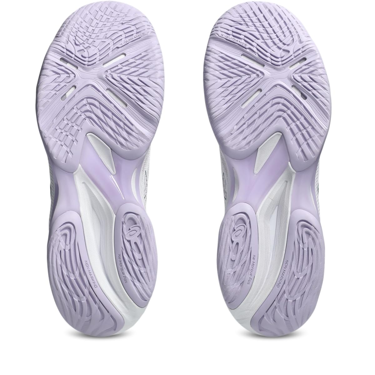 아식스 운동화 넷버너 발리스틱 FF 4 여성용 23.5 cm 화이트/달리아 ASICS 이미지 7