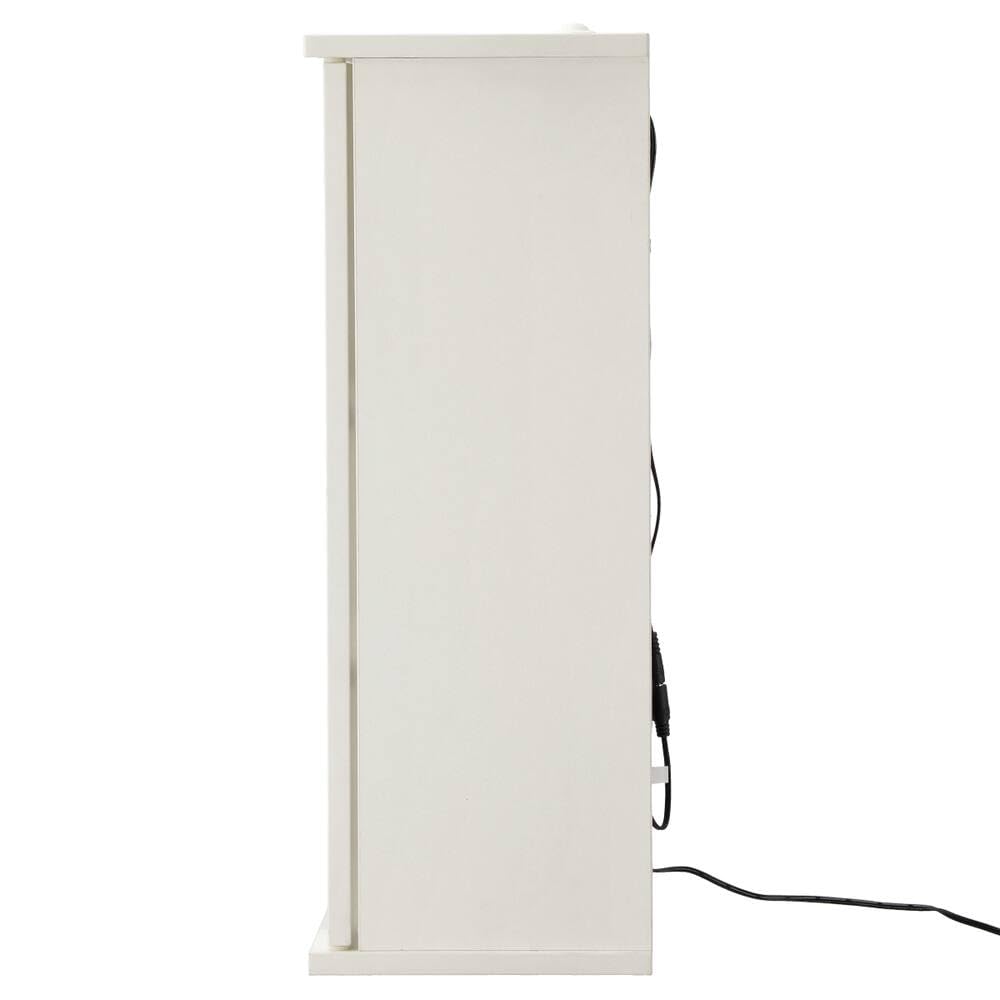 니토리 데코홈 벽난로형 디스플레이 선반 DH990A LED 조명 이미지 10