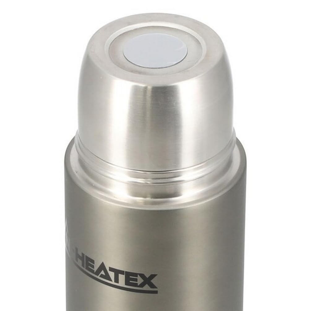 니토리 NHEATEX 8992523 900ml 진공단열 보온보냉병 그레이 이미지 5