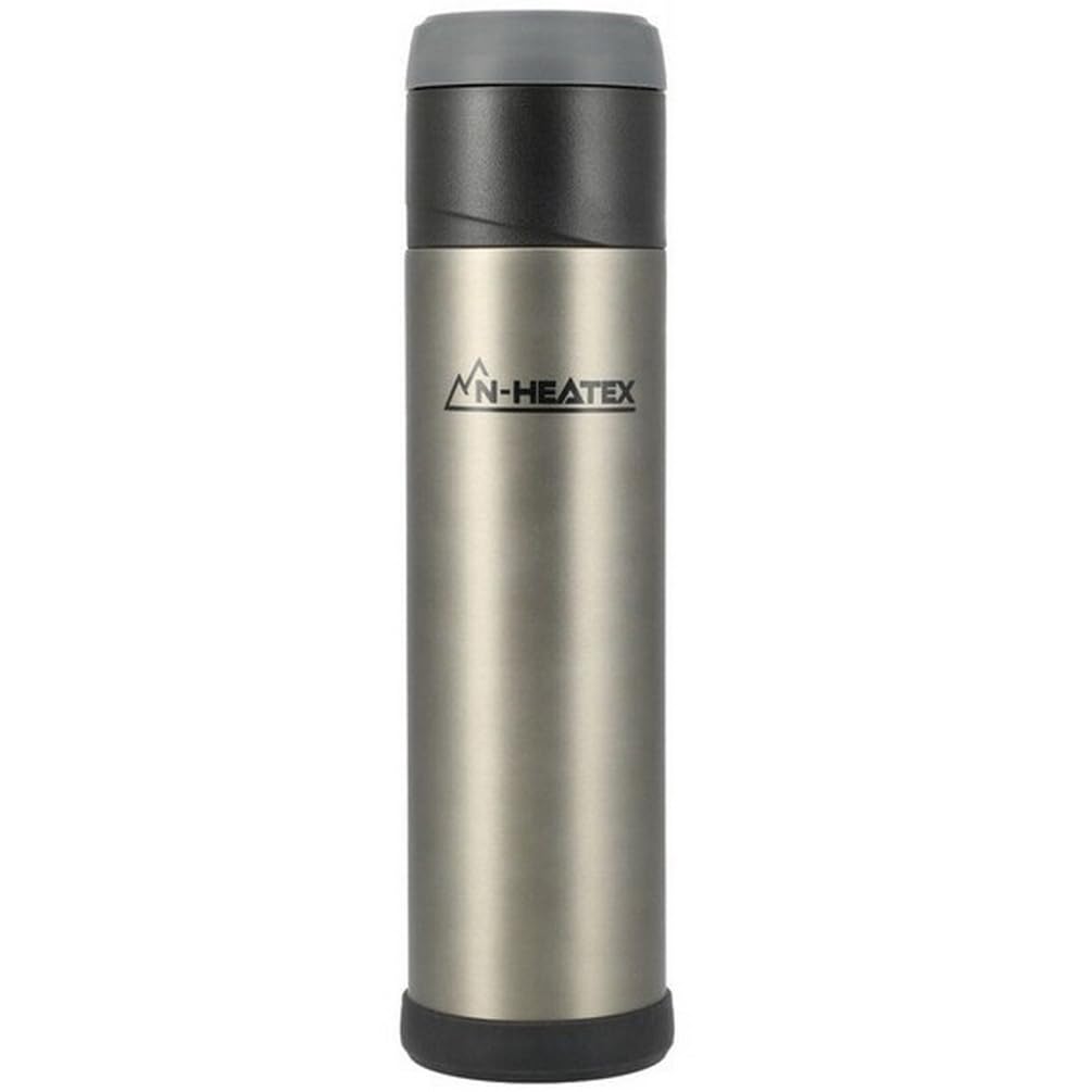 니토리 NHEATEX 8992523 900ml 진공단열 보온보냉병 그레이 이미지 1