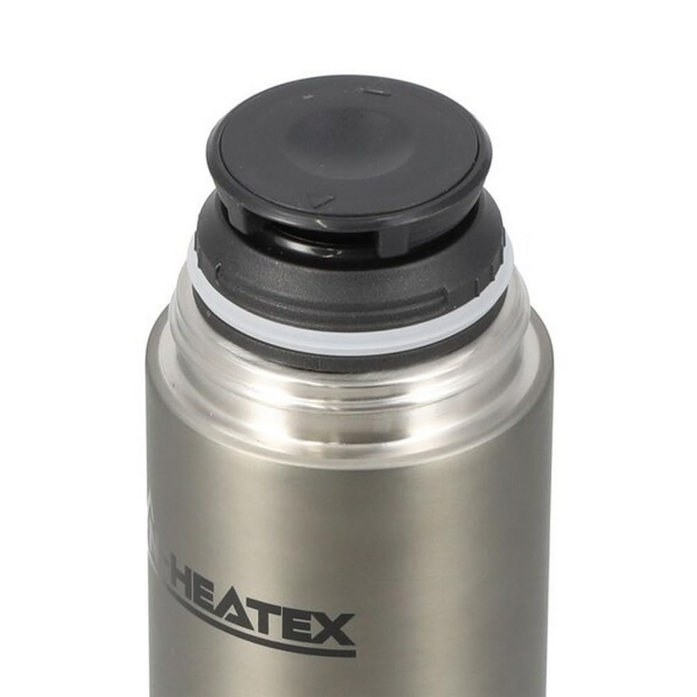 니토리 NHEATEX 8992523 900ml 진공단열 보온보냉병 그레이 이미지 6