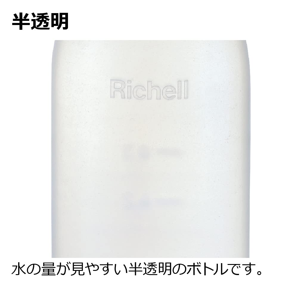 리첼 아기 엉덩이 세정기 R 130mL 블루 1개 휴대용 비데 이미지 6