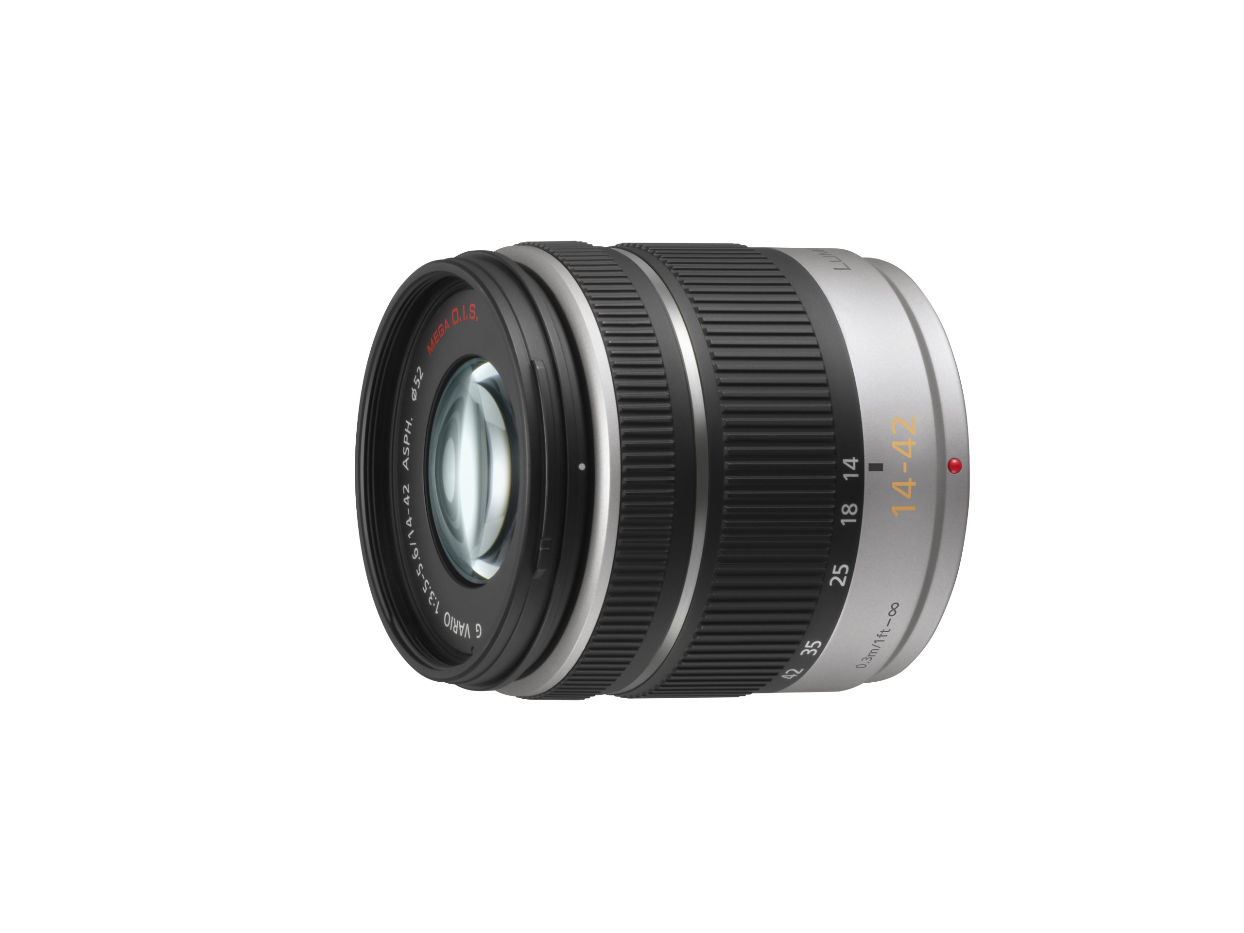 [중고] 파나소닉 루믹스 쉘화이트 DMC-GF5W-W 미러리스 카메라 더블렌즈킷