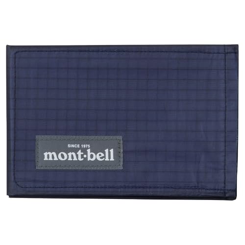 몽벨 플랫백 8 1133336 휴대용 쇼핑백 블루 이미지 2