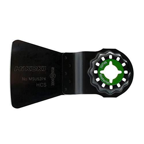 하이코키 멀티툴 스타락 블레이드 MSU52PK 코킹 도장용 이미지 2
