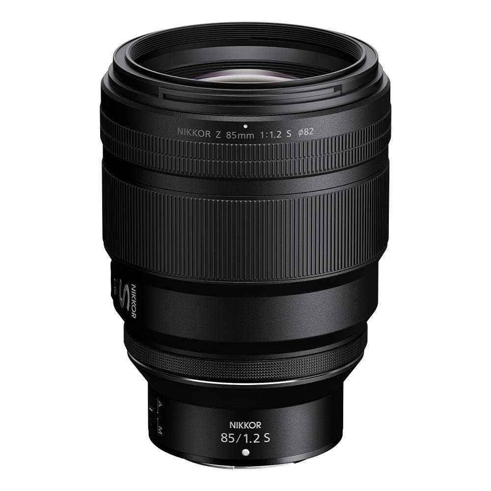 니콘 NIKKOR Z 85mm f1.2 S 단렌즈 렌즈 단품