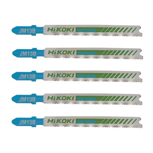 하이코키 JM13B 0038-2302 91.5mm 직쏘날 철재용 5개입 이미지 1