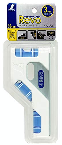 신와 핸디레벨 Revo 트리플 76428 수평계 이미지 2