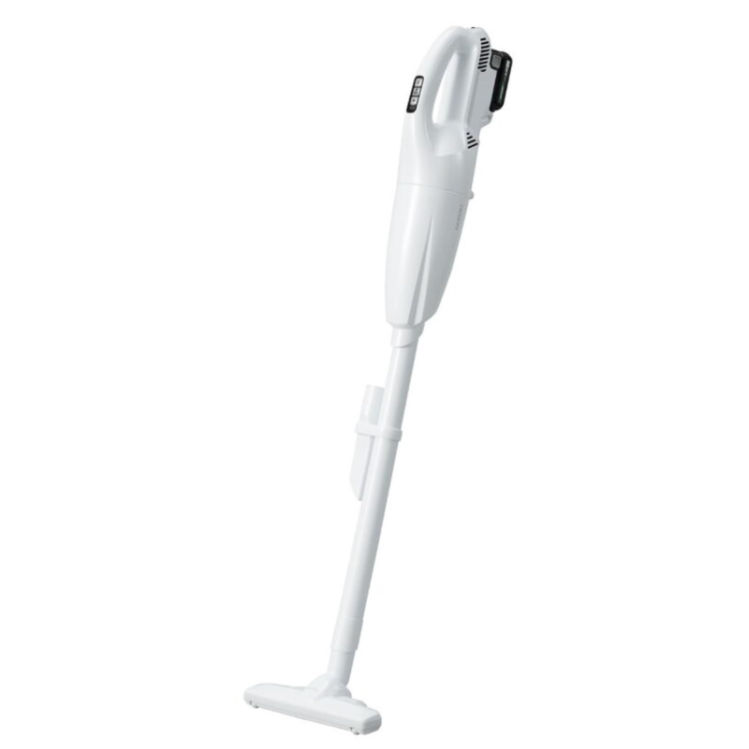 하이코키 화이트 R12DC 10.8V 캡슐식 무선청소기 배터리포함