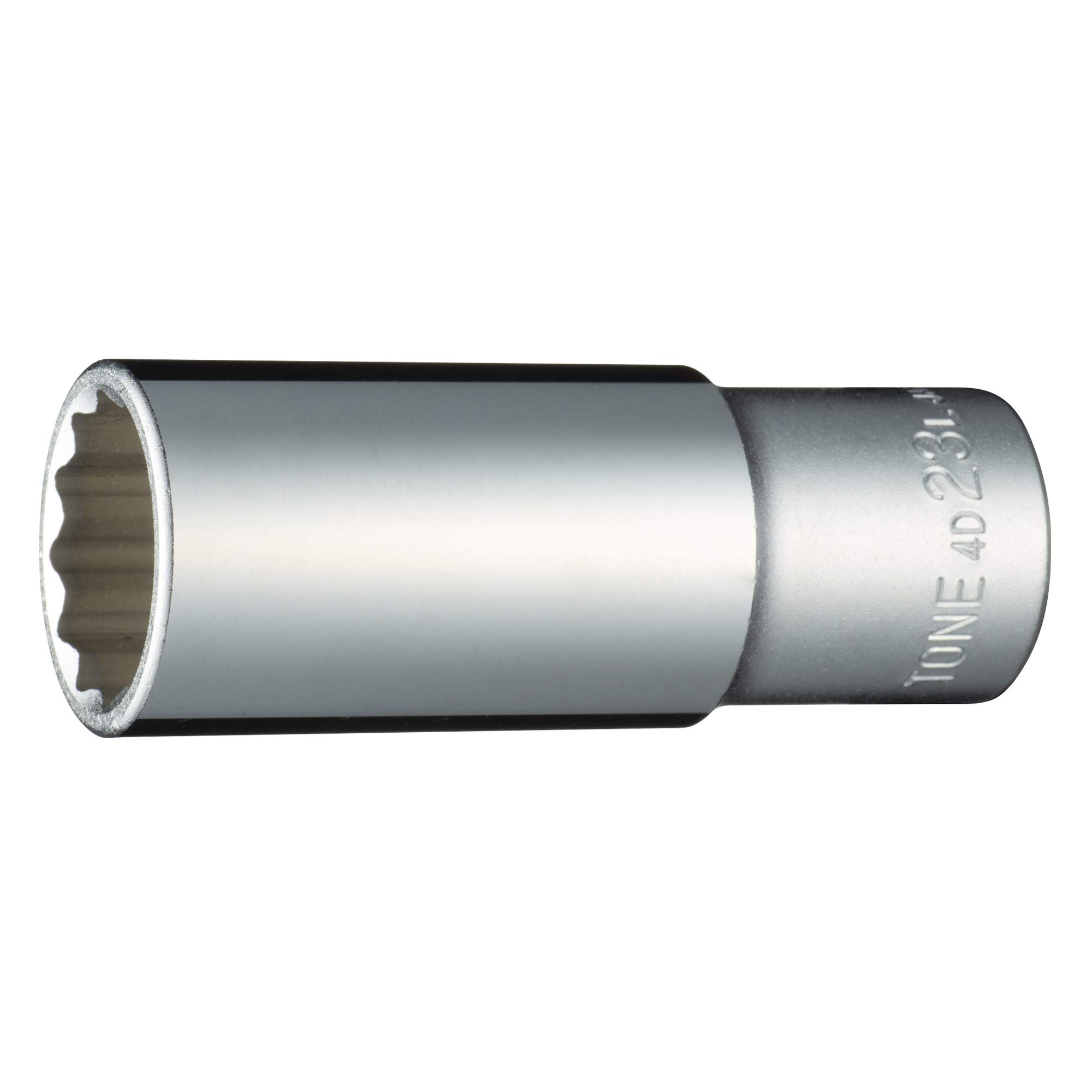 토네 HP4D-23L 23mm 12각 딥소켓 12.7mm