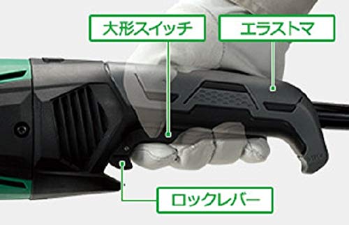 하이코키 G18SWA 180mm 전기 디스크 그라인더 이미지 4